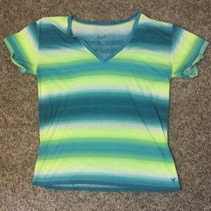 American Eagle outfitters XL V-neck T-shirt
